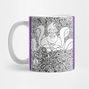 Sassy Sea Witch Mug